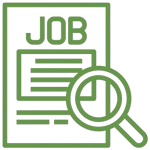 Symbol für Minijobs in Hannover