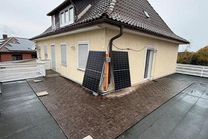 Miete Haus Wohnung Villa 143qm + 25qm Balkon 6 Zimmer OG-DG 6 zimmer