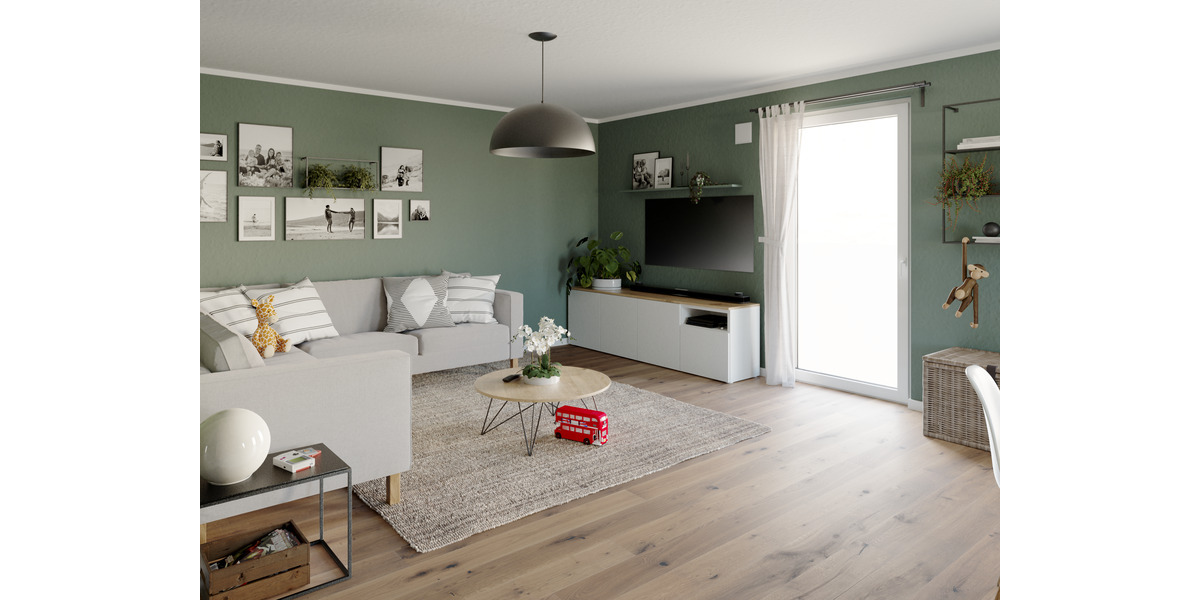 Bungalow Peine Schwicheldt - 6 Zimmer, 130 m&sup2;, 368.290&euro; | Angebot:26358303