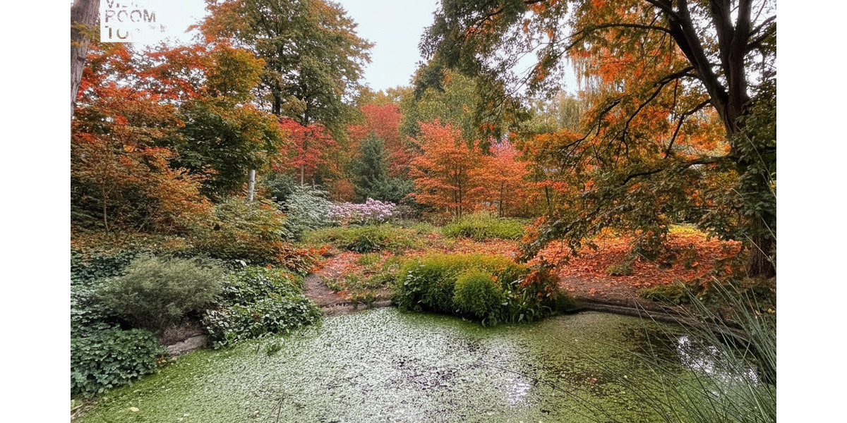 1.196 m² Baugrundstück im Villenviertel Isernhagen-Süd - Einfamilienhaus-Neubauchance am Waldrand zimmer