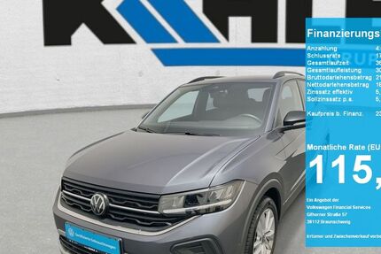 VW T-Cross 23.801 km 23.290 &euro; Neustadt am Rübenberge 31535