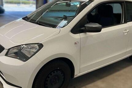 Seat Mii