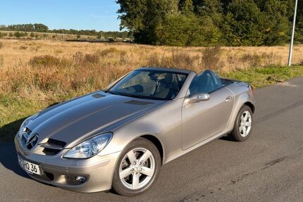 Mercedes-Benz SLK 280 79.500 km 11.990 € Nienhagen 29336