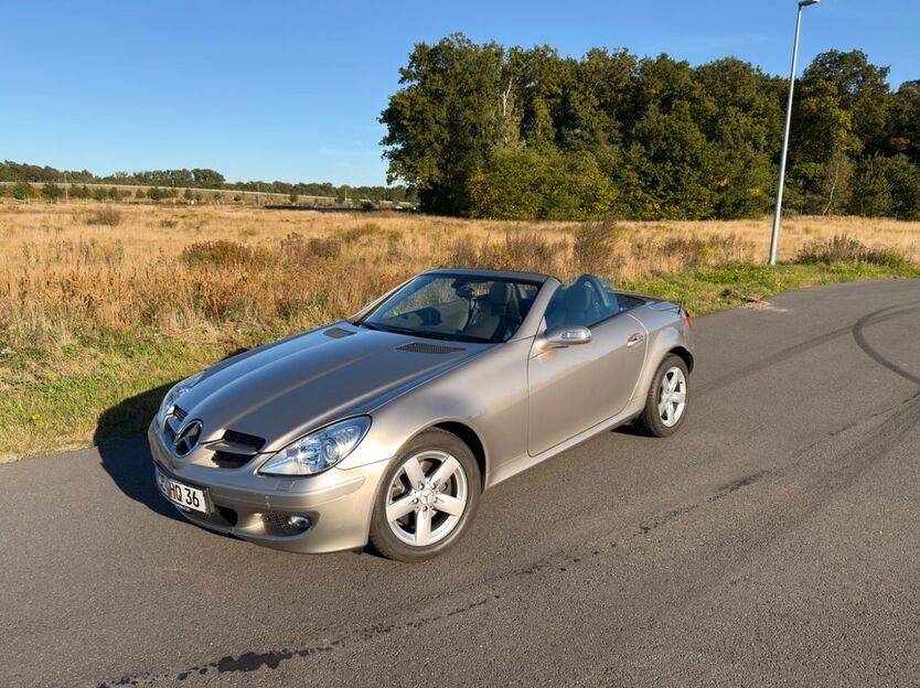 Mercedes-Benz SLK 280 79.500 km 11.990 € Nienhagen 29336