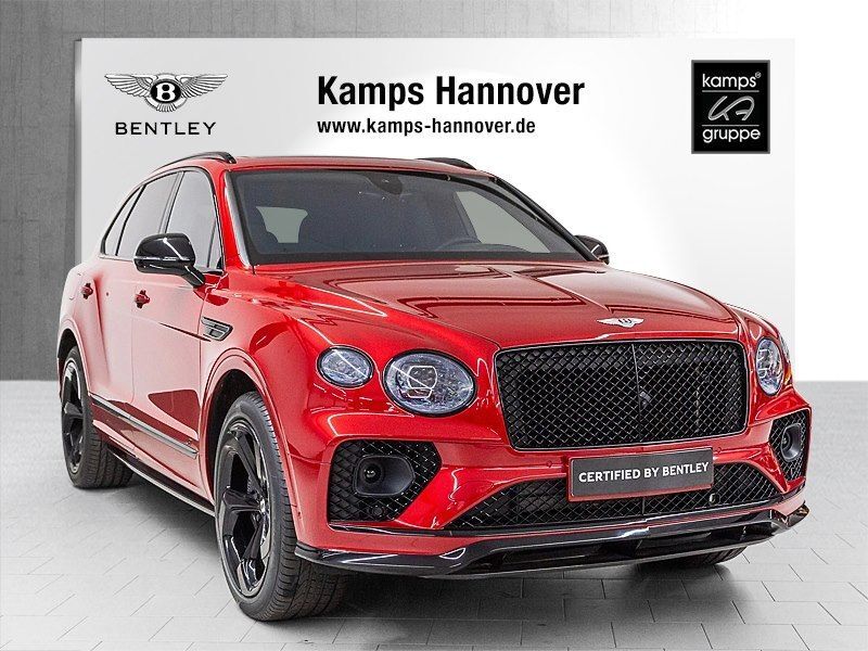 Bentley Bentayga 25.900 km 192.111 € Hannover 30655