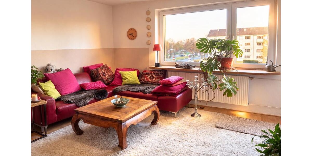 Etagenwohnung Hannover Bothfeld-Vahrenheide - 3 Zimmer, 68 m&sup2;, 192.000&euro; | Angebot:27252358