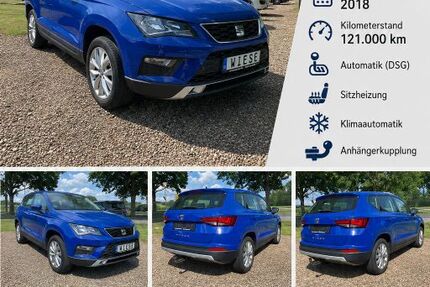 Seat Ateca 121.000 km 13.850 &euro; Bad Münder am Deister 31848