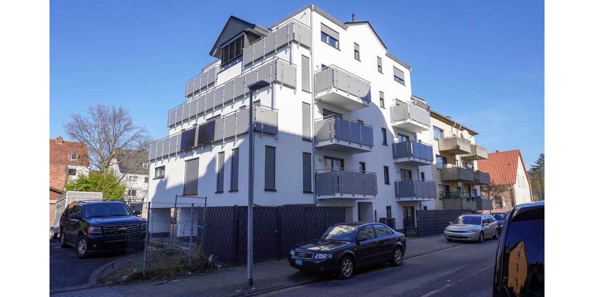 Etagenwohnung Hannover Herrenhausen-Stöcken - 3 Zimmer, 97 m&sup2;, 1.300&euro; | Angebot:27142097
