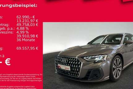 Audi A8 13.931 km 62.991 € Hannover 30179