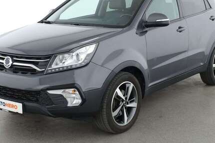 SsangYong Korando 52.019 km 14.990 € Laatzen 30880