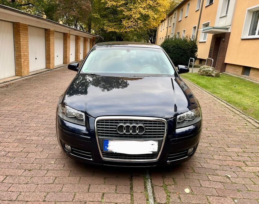 Audi A3 61.691 km 4.500 € Hannover 30455