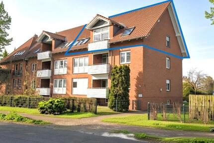 Wohnung Hildesheim Himmelsthür - 4 Zimmer, 115 m&sup2;, 960&euro; | Angebot:26357300