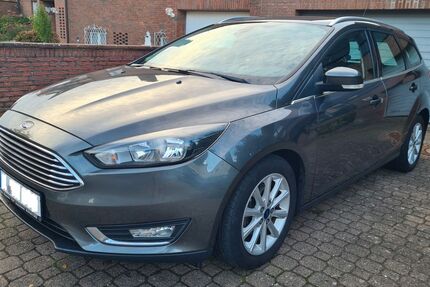 Ford Focus 107.300 km 6.600 &euro; Seelze 30926