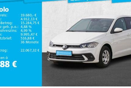VW Polo 1.001 km 19.170 &euro; Lehrte 31275