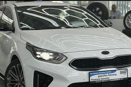 Kia pro ceed / ProCeed 125.000 km 13.950 &euro; Fuhrberg 30938