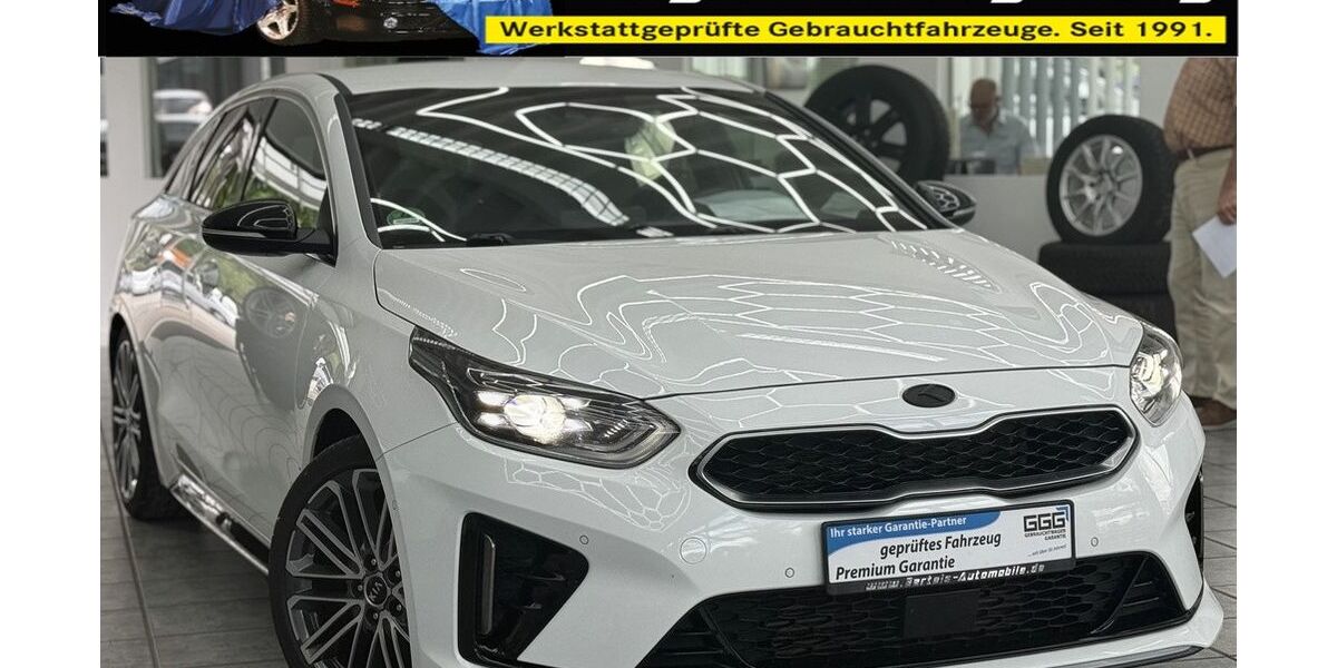 Kia pro ceed / ProCeed 125.000 km 13.950 &euro; Fuhrberg 30938