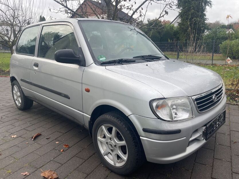 Daihatsu Cuore 131.983 km 2.499 € Hannover 30629