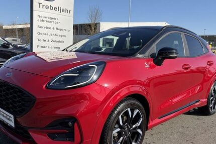 Ford Puma 24.917 km 21.990 &euro; Wunstorf 31515
