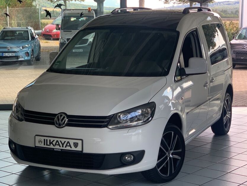VW Caddy 189.000 km 12.280 € Giesen 31180