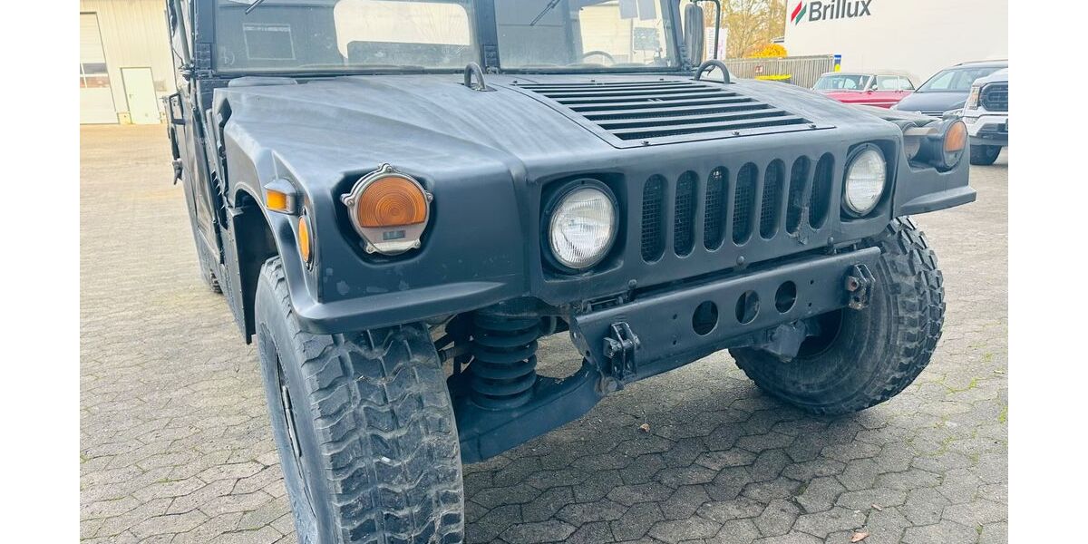 Hummer H1 17.000 km 22.500 &euro; Hannover 30453