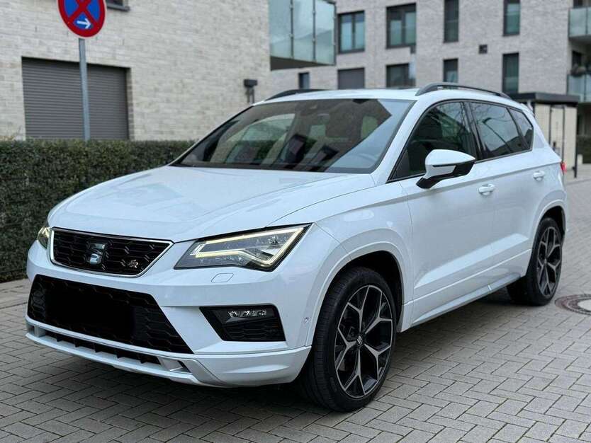 Seat Ateca 114.000 km 18.499 € Hannover 30179