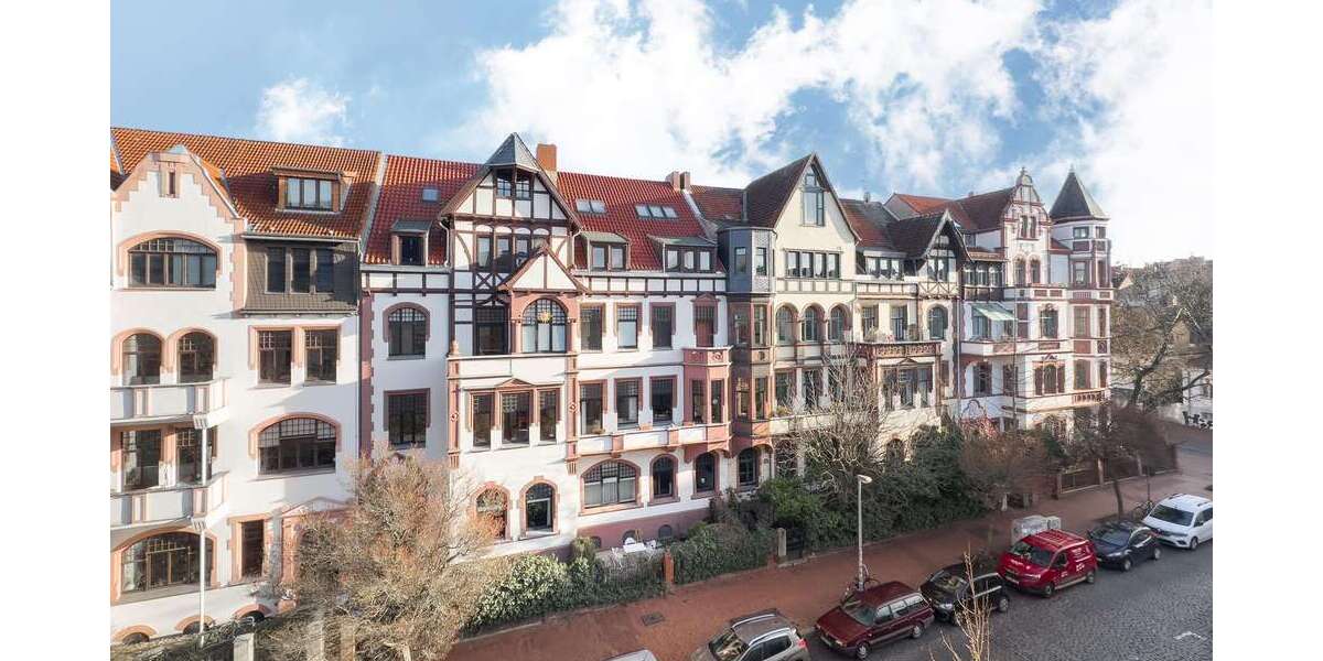 Wohnung zum Kaufen in Hannover 799.000 € 190 m² 6 zimmer