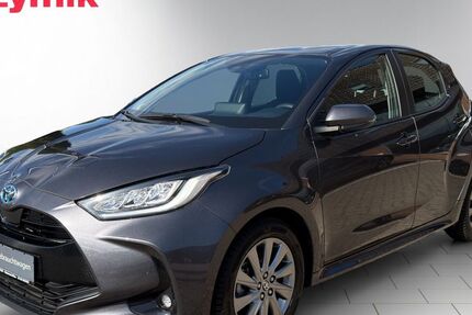 Toyota Yaris 4.025 km 19.880 &euro; Wedemark 30900