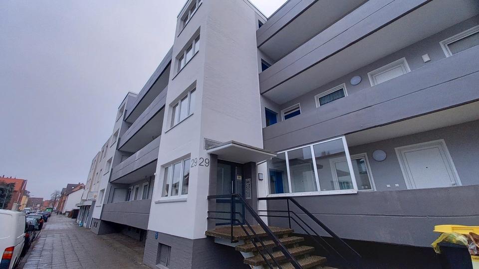 Etagenwohnung Hannover Misburg-Anderten - 2 Zimmer, 63 m&sup2;, 787&euro; | Angebot:26194007