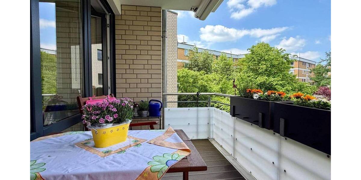 Etagenwohnung Hannover Döhren - 2 Zimmer, 58 m&sup2;, 269.000&euro; | Angebot:26805309
