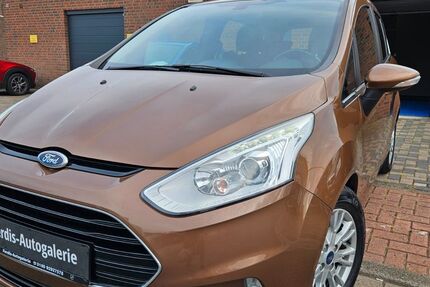 Ford B-Max 94.800 km 6.190 € Garbsen 30827