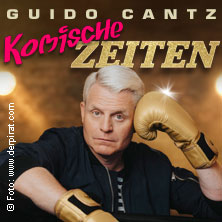 Guido Cantz 25.09.2026 Theatersaal Langenhagen
