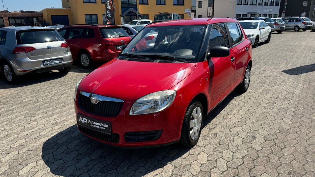 Skoda Fabia 149.000 km 1.900 &euro; Isernhagen 30916