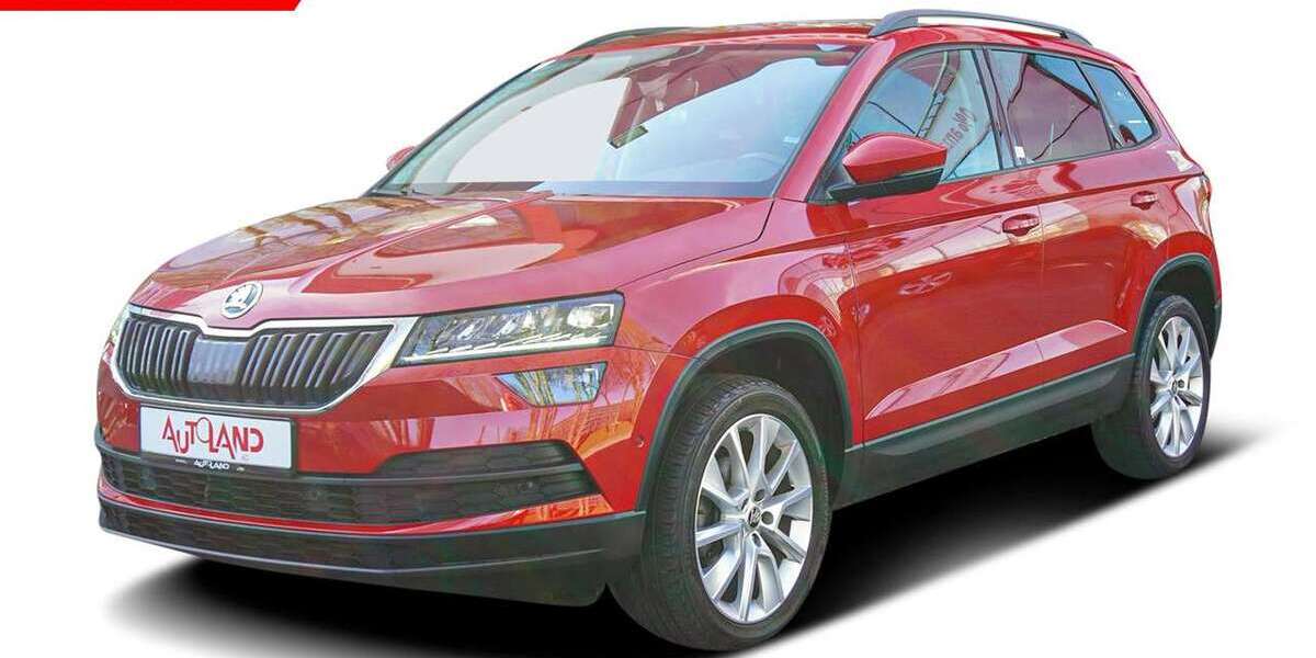 Skoda Karoq 79.093 km 23.950 &euro; Hannover 30179