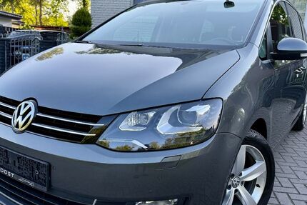 VW Sharan 187.387 km 11.800 € hannover 30659