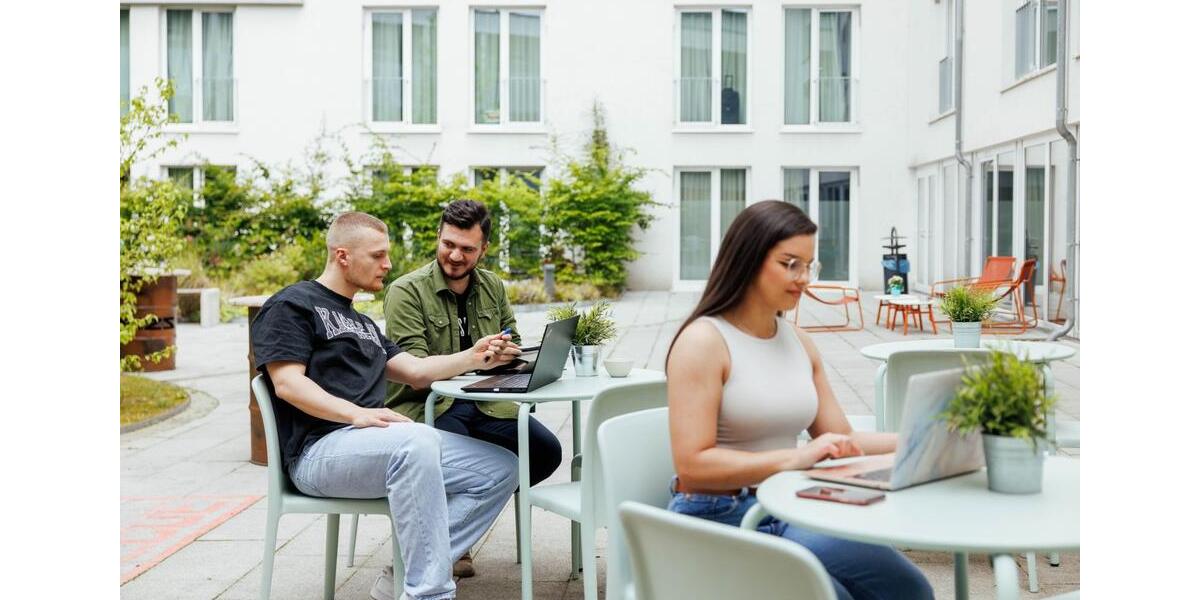 Etagenwohnung Hannover Nord - 1 Zimmer, 20 m&sup2;, 720&euro; | Angebot:24979427