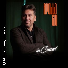 Apollo Giu - Klavierkonzert hautnah / Melancholie trifft Eleganz 30.10.2026 Lister Turm