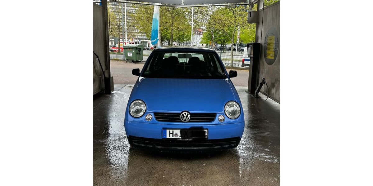 VW Lupo 75.800 km 1.799 &euro; Hannover 30165