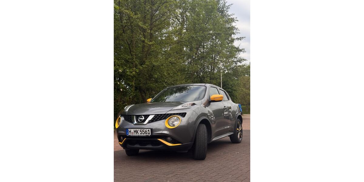 Nissan Juke 111.262 km 10.650 &euro; Garbsen 30823