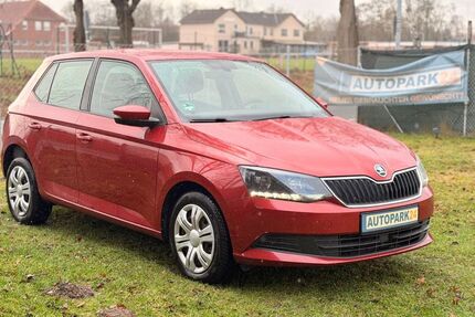 Skoda Fabia 94.000 km 8.150 &euro; Seelze 30926