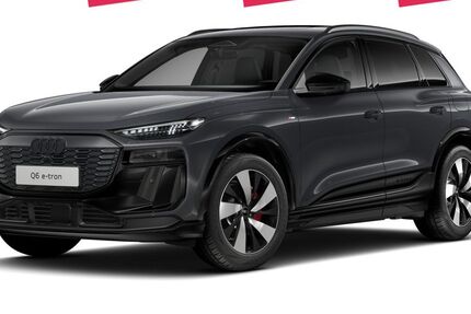 Audi Q6 e-tron 10.598 km 64.650 &euro; Hannover 30179