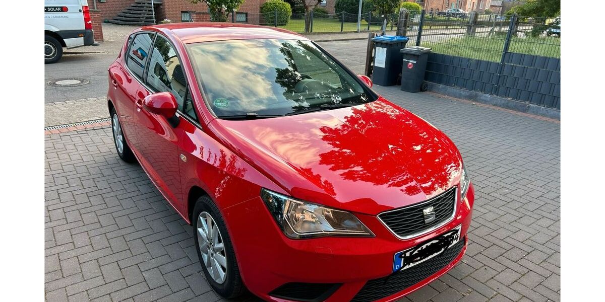 Seat Ibiza 72.500 km 6.800 &euro; Garbsen 30826