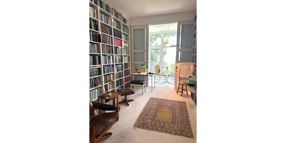 Etagenwohnung Hannover / Herrenhausen Herrenhausen - 5 Zimmer, 176 m&sup2;, 795.000&euro; | Angebot:25399631