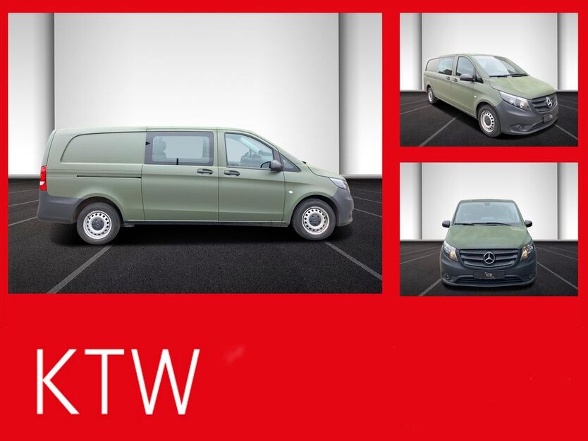 Mercedes-Benz Vito 54.730 km 25.999 € Hildesheim 31137