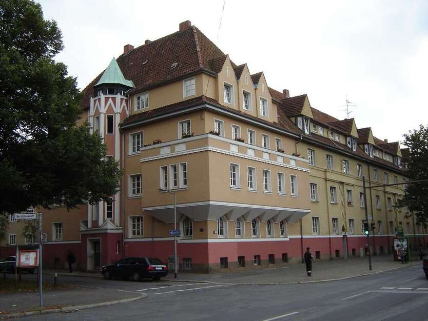 Wohnung zum Mieten in Hannover 1.159,38 € 102.6 m²