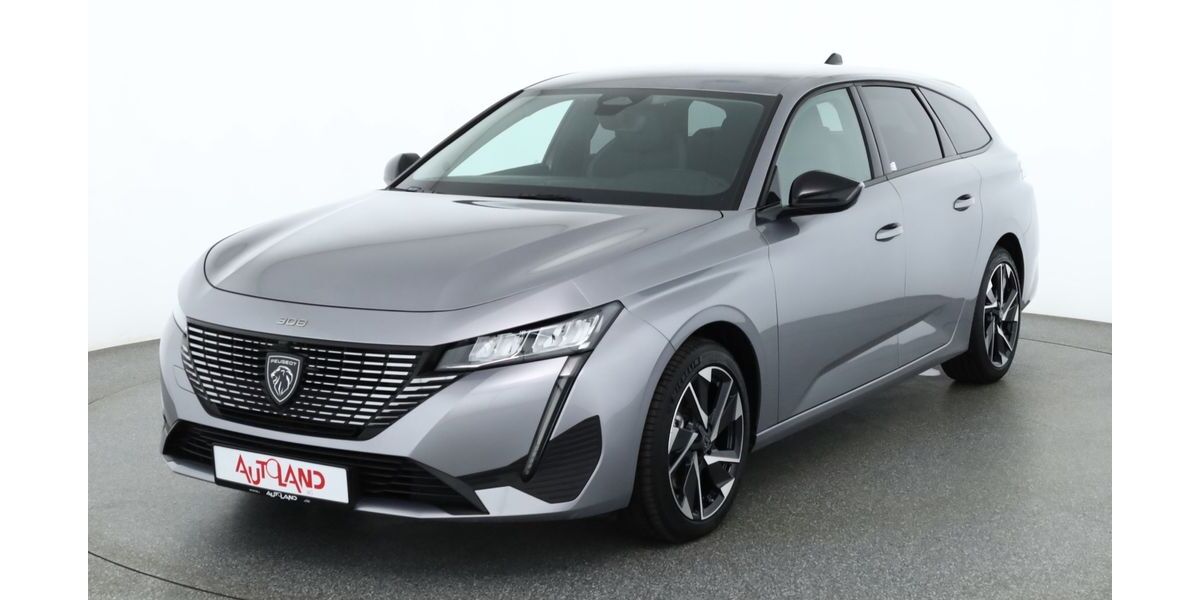 Peugeot 308 11.709 km 25.890 &euro; Hannover 30179