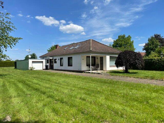 Bungalow Langenhagen Kaltenweide - 4 Zimmer, 126 m&sup2;, 620.000&euro; | Angebot:26787520