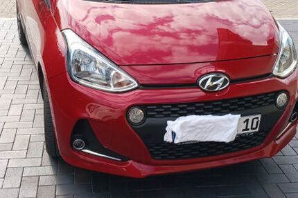 Hyundai i10 47.000 km 9.900 &euro; Elze 31008