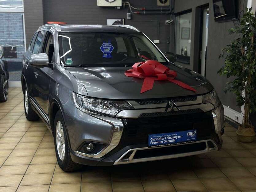 Mitsubishi Outlander 178.720 km 12.990 € Nordstemmen 31171