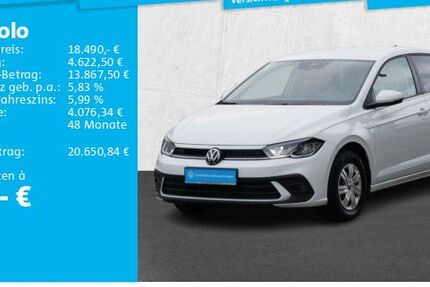 VW Polo 1.001 km 18.490 &euro; Langenhagen 30853