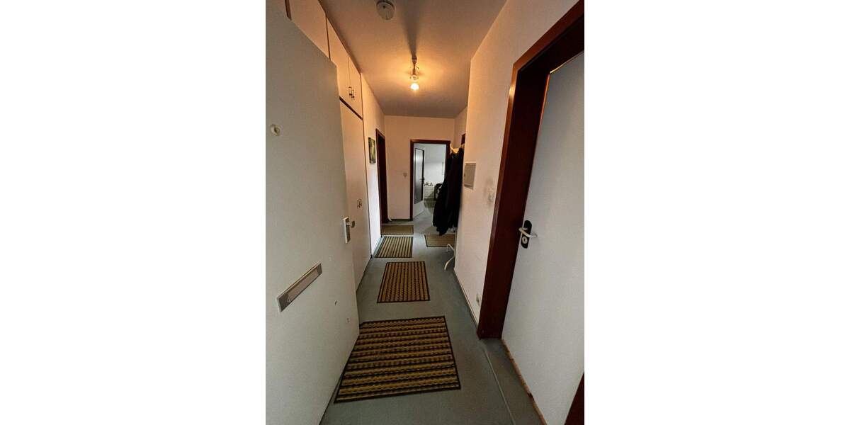 Etagenwohnung Hannover Sahlkamp - 2 Zimmer, 57 m&sup2;, 130.000&euro; | Angebot:25671525